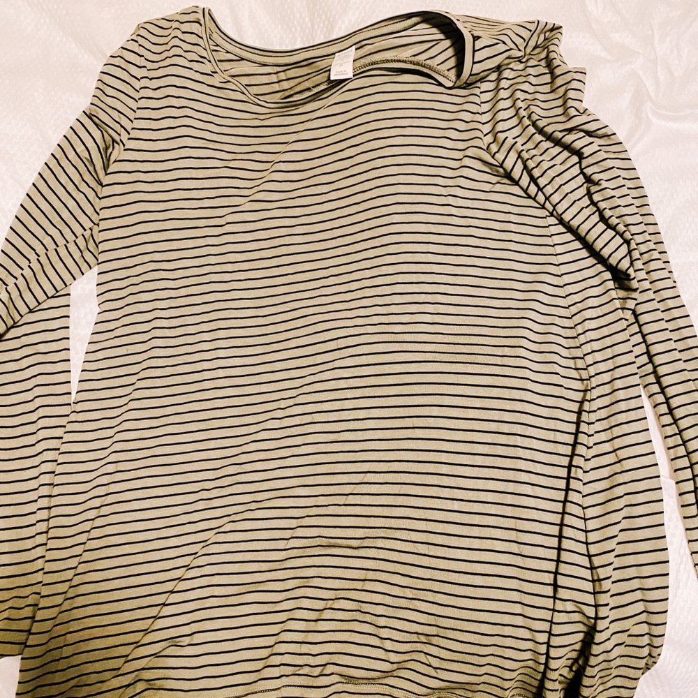 Long sleeve